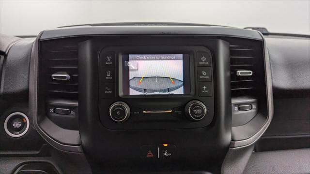 Photo of 2022 Bright White Clearcoat RAM 1500