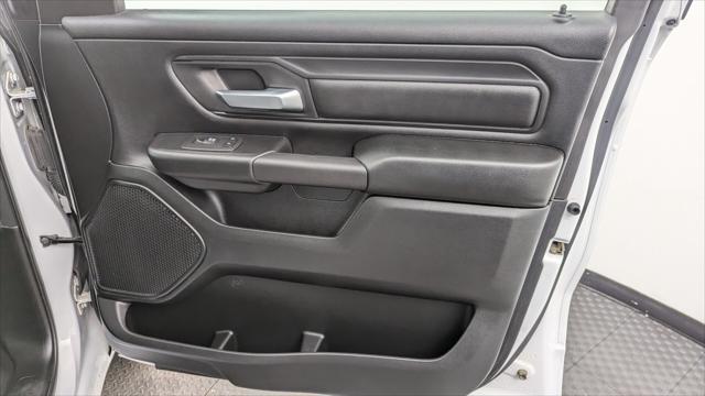 Photo of 2022 Bright White Clearcoat RAM 1500
