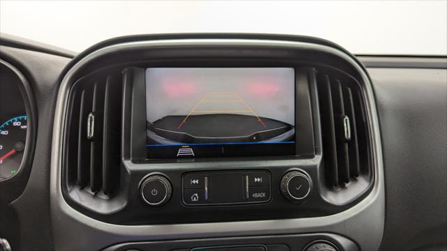 Photo of 2021 Summit White Chevrolet Colorado