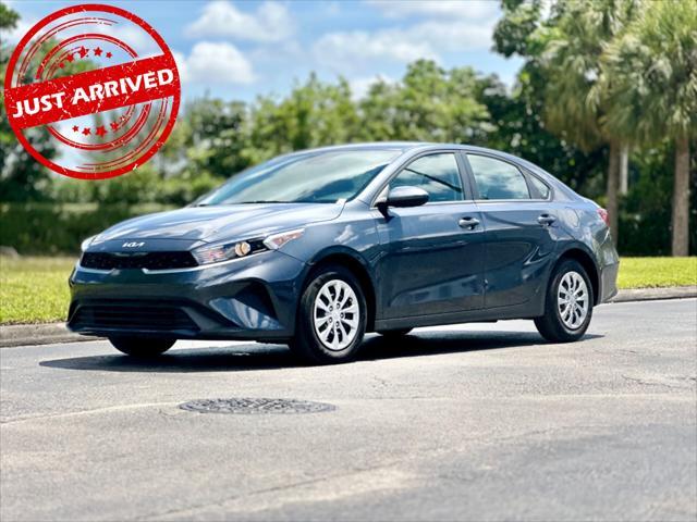 2024 Kia Forte