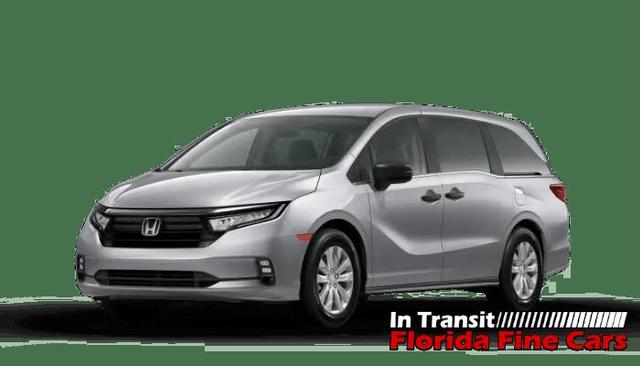 2021 Honda Odyssey