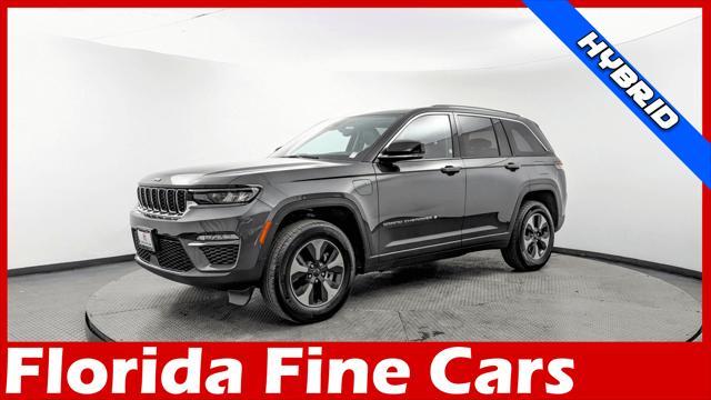 2023 Jeep Grand Cherokee 4xe