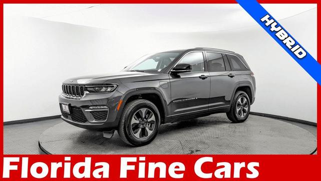 2023 Jeep Grand Cherokee 4xe