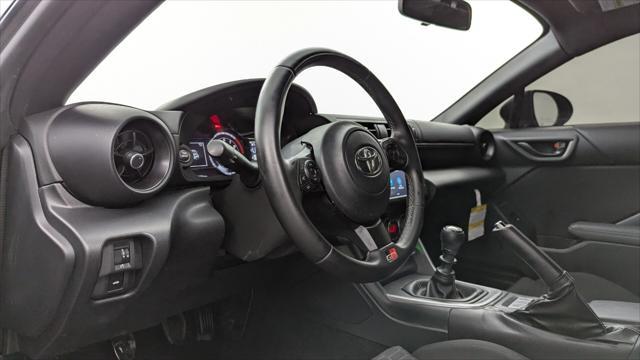 Photo of 2023 Raven Toyota GR86