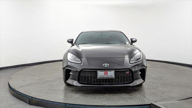 Photo of 2023 Raven Toyota GR86