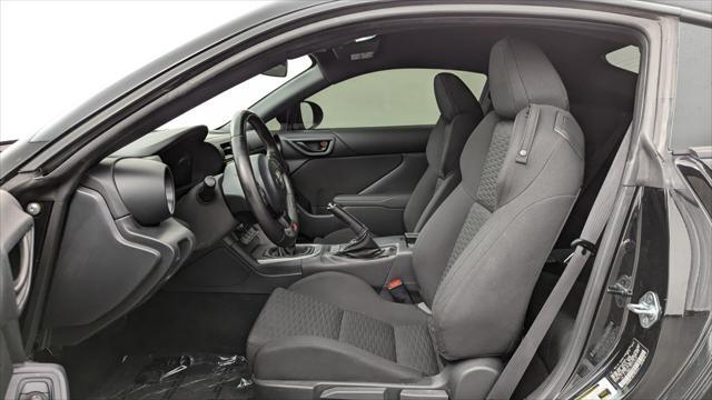 Photo of 2023 Raven Toyota GR86