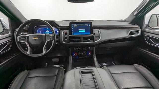 Photo of 2023 Summit White Chevrolet Suburban