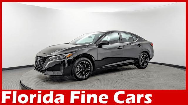2024 Nissan Sentra