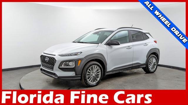 2019 Hyundai KONA