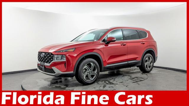 2023 Hyundai Santa Fe