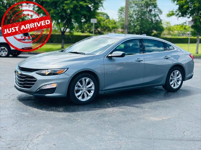 2023 Chevrolet Malibu