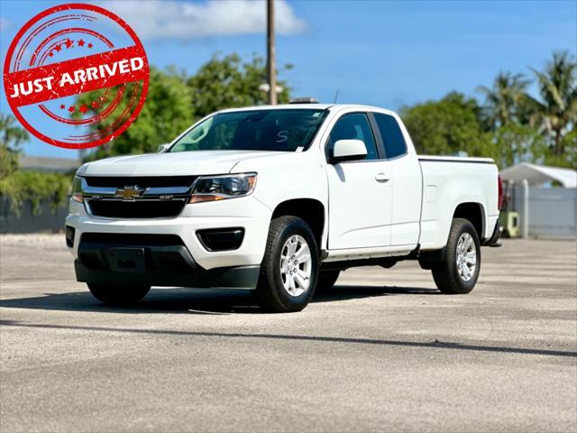 2020 Chevrolet Colorado