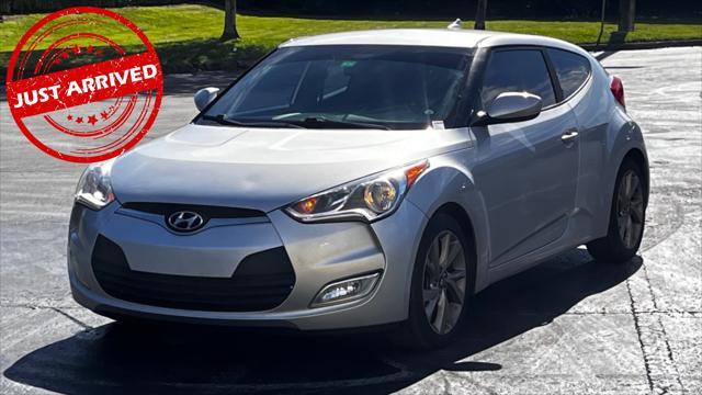 2017 Hyundai Veloster