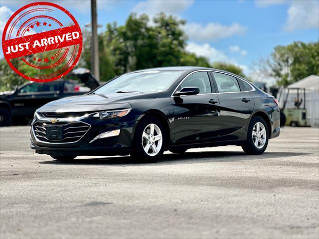 2022 Chevrolet Malibu