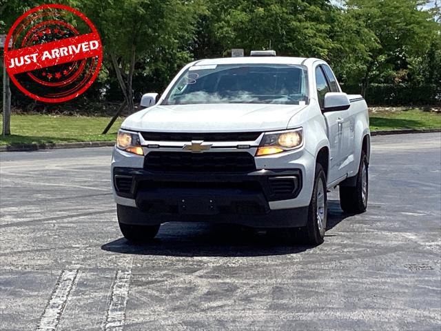 2022 Chevrolet Colorado