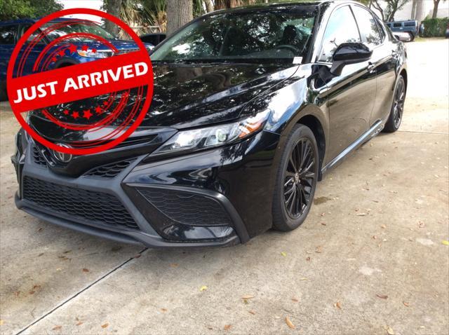 2020 Toyota Camry