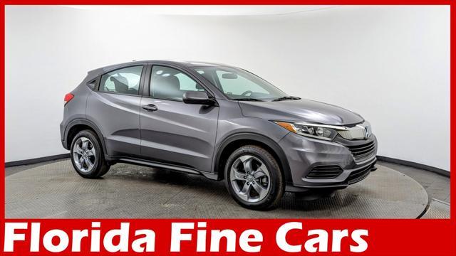 2021 Honda HR-V