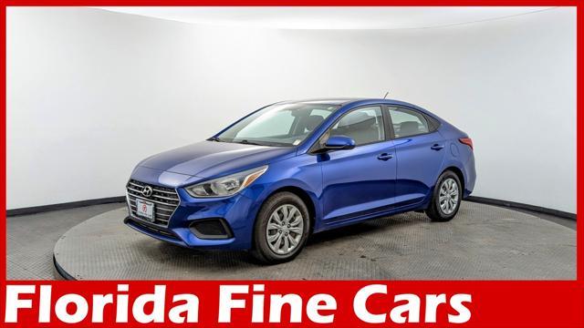 2020 Hyundai Accent