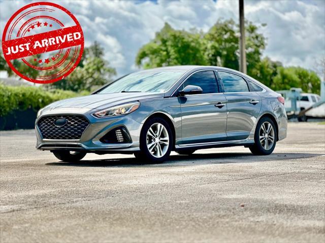 2018 Hyundai Sonata