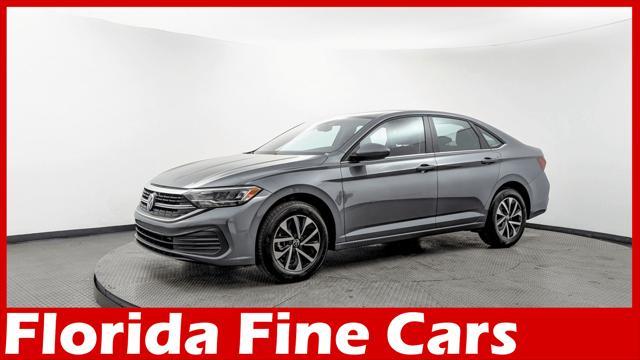 2024 Volkswagen Jetta