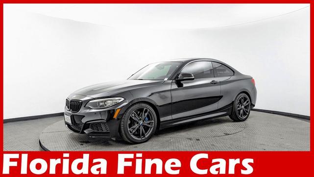 2016 BMW M235