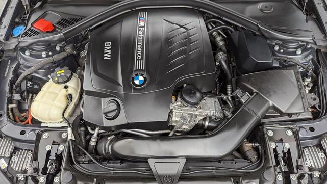 Photo of 2016 Black Sapphire Metallic BMW M235