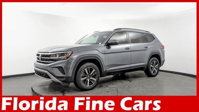 2021 Volkswagen Atlas