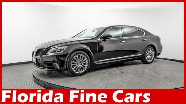 2013 Lexus Ls 460