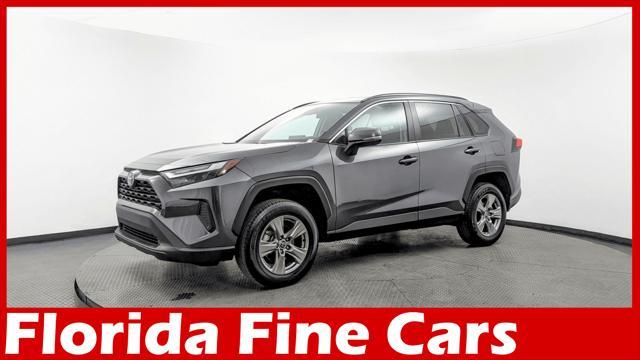 2023 Toyota RAV4
