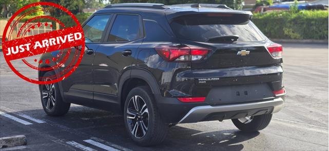 2021 Chevrolet Trailblazer