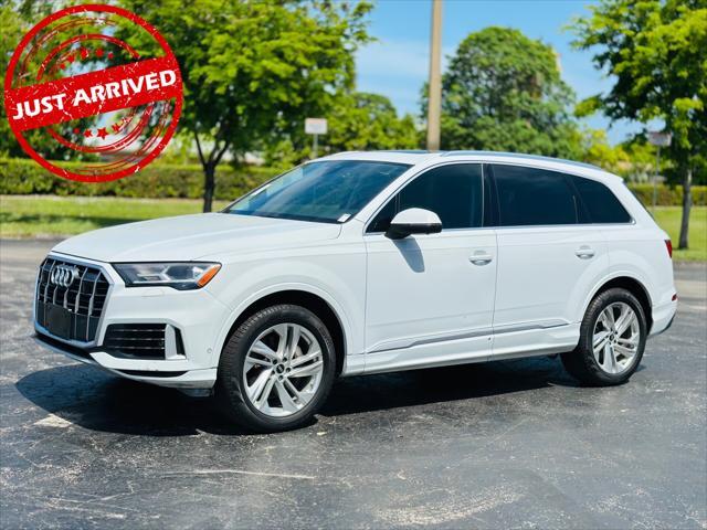 2023 Audi Q7
