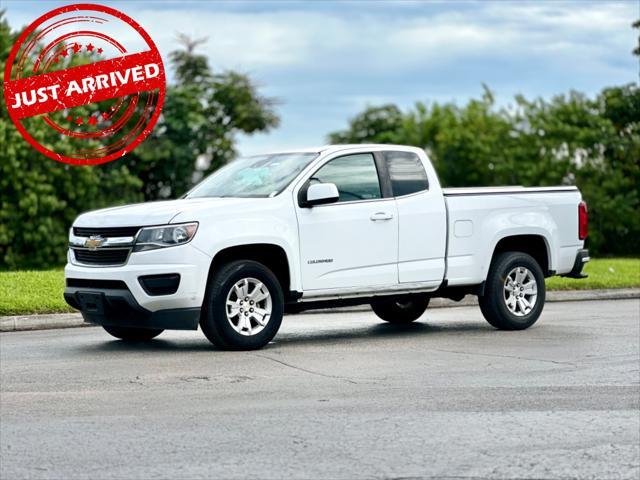 2020 Chevrolet Colorado