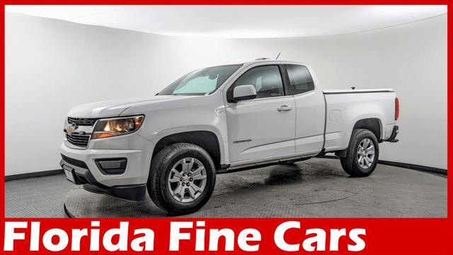 2020 Chevrolet Colorado