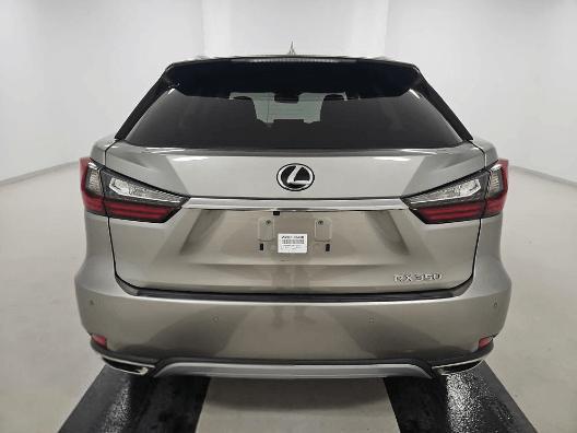 Photo of 2022 Atomic Silver Lexus RX 350