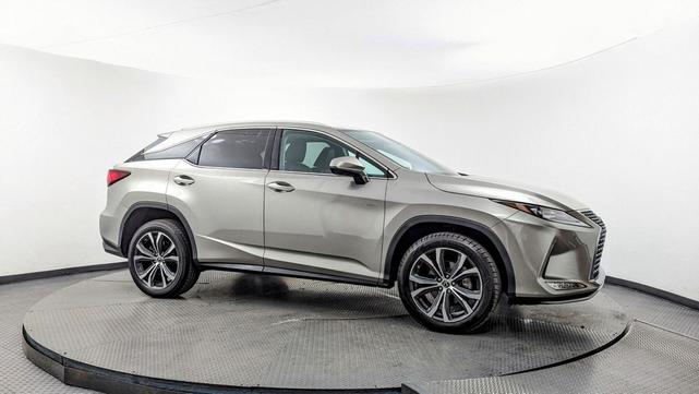 Photo of 2022 Atomic Silver Lexus RX 350