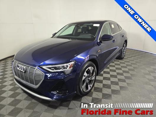 2022 Audi E-tron Sportback