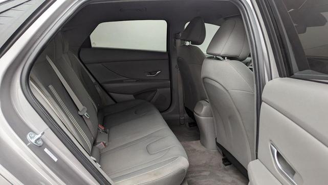 Photo of 2023 Fluid Metal Hyundai ELANTRA