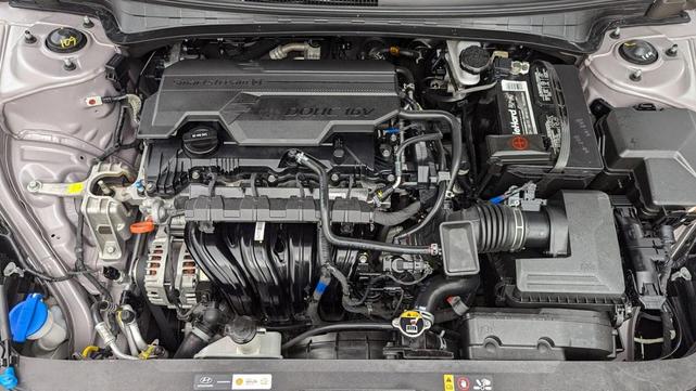 Photo of 2023 Fluid Metal Hyundai ELANTRA