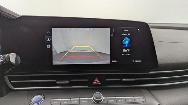 Photo of 2023 Fluid Metal Hyundai ELANTRA