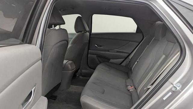 Photo of 2023 Fluid Metal Hyundai ELANTRA