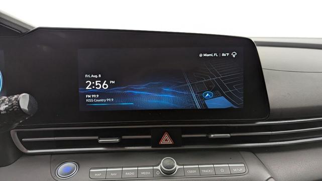 Photo of 2023 Fluid Metal Hyundai ELANTRA
