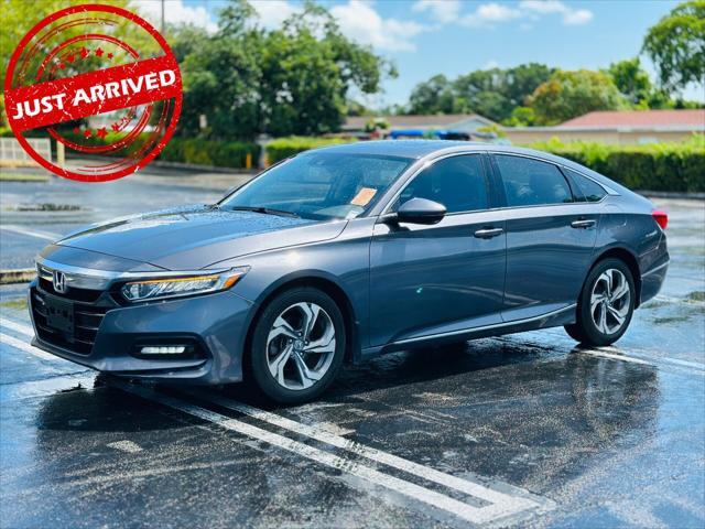 2020 Honda Accord