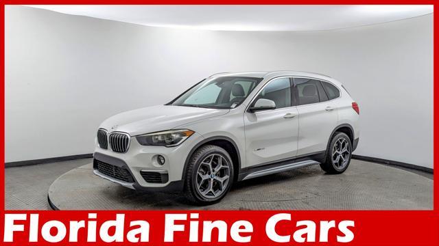 2017 BMW X1