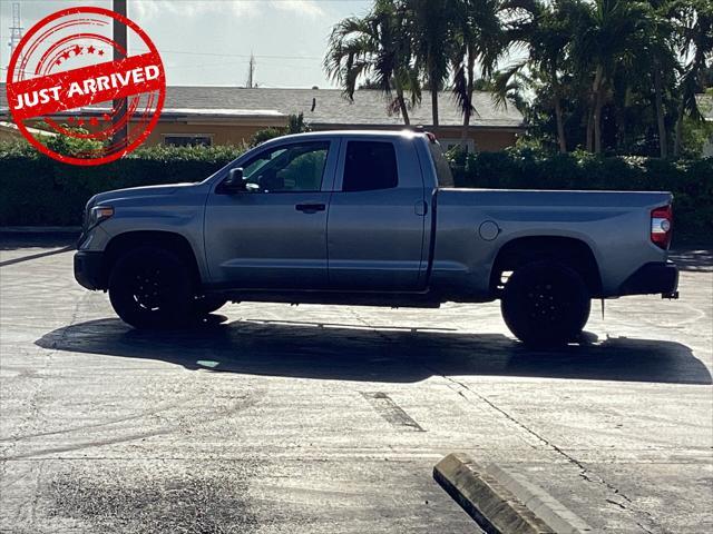 2020 Toyota Tundra