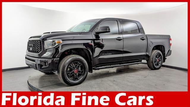 2020 Toyota Tundra