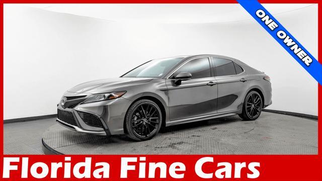 2023 Toyota Camry