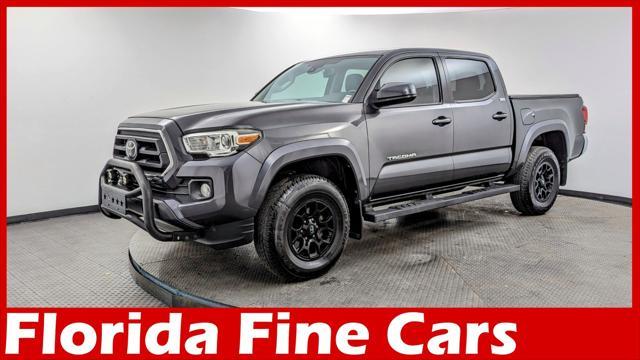 2020 Toyota Tacoma