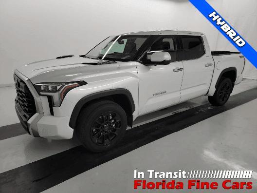 2022 Toyota Tundra Hybrid