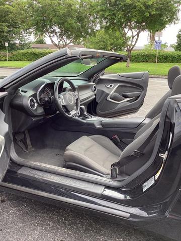 Photo of 2020 Black Chevrolet Camaro