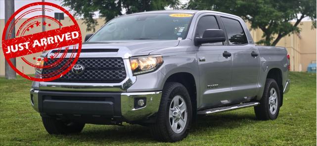 2020 Toyota Tundra